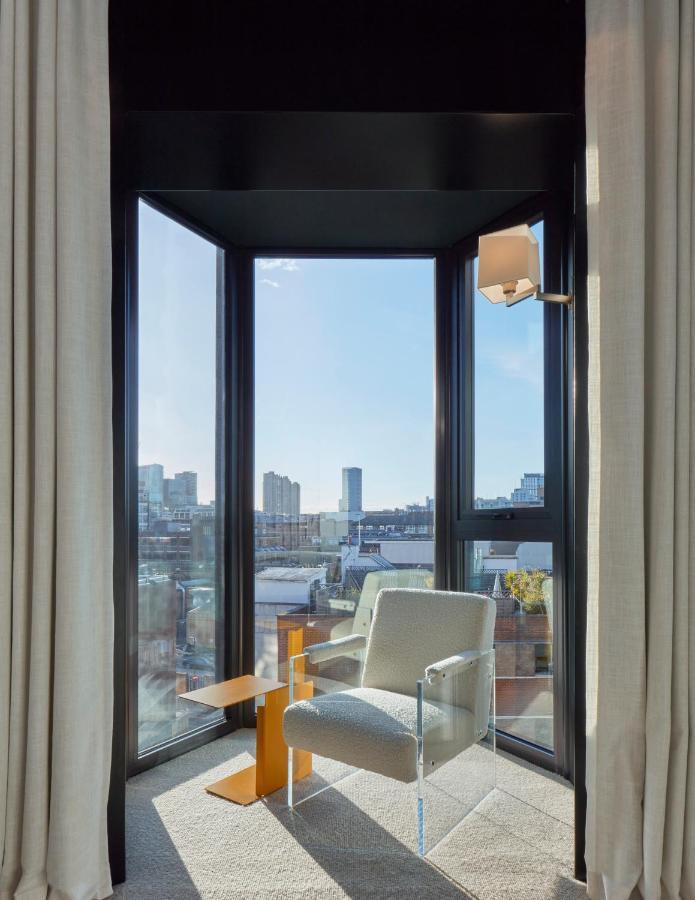 One Hundred Shoreditch Лондон Экстерьер фото