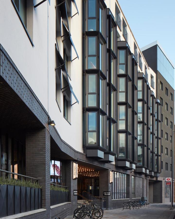One Hundred Shoreditch Лондон Экстерьер фото